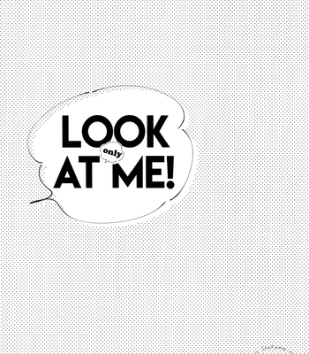 [Sawori (Pinkch!)] LOOK only AT ME – Detective Conan dj [Eng] – Gay Manga sex 2