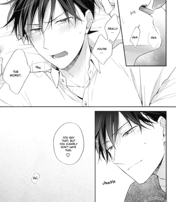 [Sawori (Pinkch!)] LOOK only AT ME – Detective Conan dj [Eng] – Gay Manga sex 6