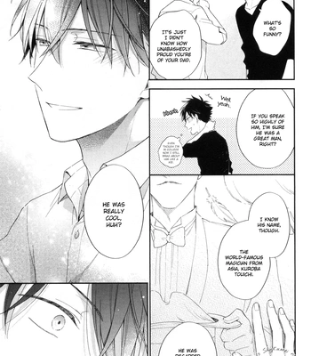 [Sawori (Pinkch!)] LOOK only AT ME – Detective Conan dj [Eng] – Gay Manga sex 10