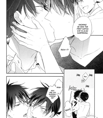 [Sawori (Pinkch!)] LOOK only AT ME – Detective Conan dj [Eng] – Gay Manga sex 11
