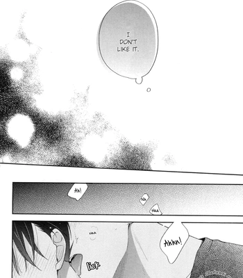 [Sawori (Pinkch!)] LOOK only AT ME – Detective Conan dj [Eng] – Gay Manga sex 13