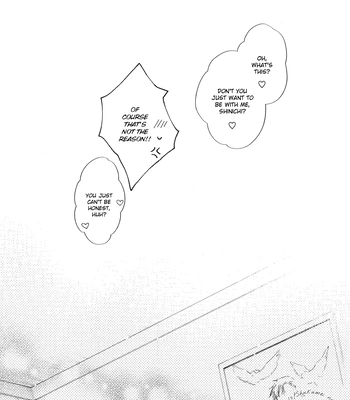 [Sawori (Pinkch!)] LOOK only AT ME – Detective Conan dj [Eng] – Gay Manga sex 28