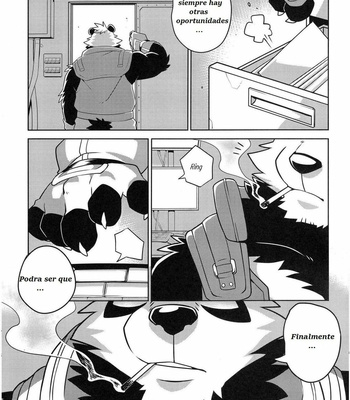 [WILD STYLE (Takemoto Arashi)] File:EX [Esp] – Gay Manga sex 18
