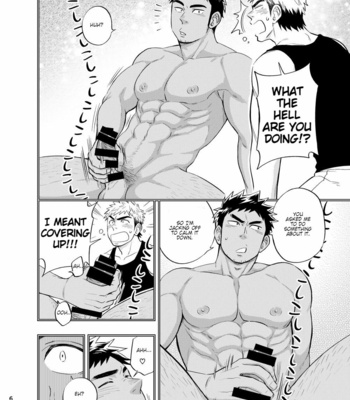 [Draw Two (Draw2)] survival dAnshi [Eng] – Gay Manga sex 7