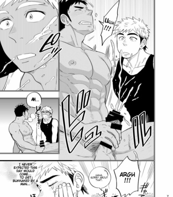 [Draw Two (Draw2)] survival dAnshi [Eng] – Gay Manga sex 8