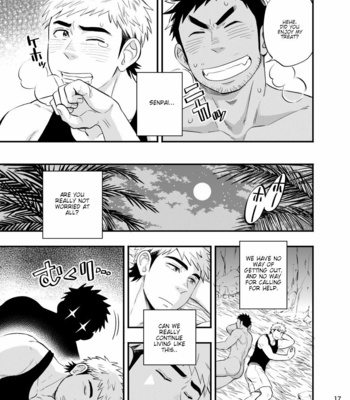 [Draw Two (Draw2)] survival dAnshi [Eng] – Gay Manga sex 18