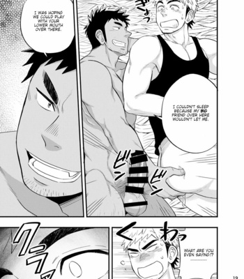 [Draw Two (Draw2)] survival dAnshi [Eng] – Gay Manga sex 20