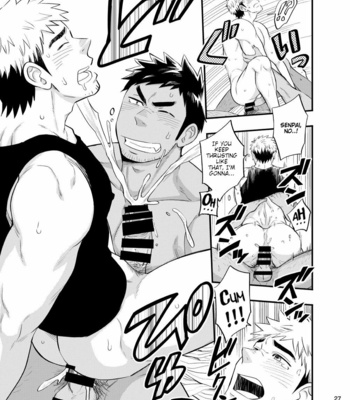 [Draw Two (Draw2)] survival dAnshi [Eng] – Gay Manga sex 28
