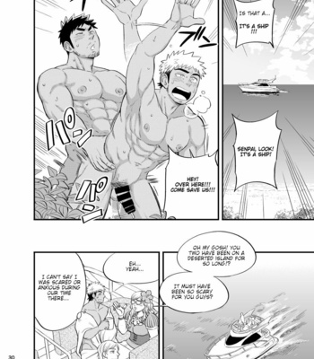[Draw Two (Draw2)] survival dAnshi [Eng] – Gay Manga sex 31