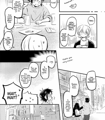 [mtu (mut)] Koujichuu ni Tsuki Katagawa Kougo Tsuukou – Daiya no Ace dj [Eng] – Gay Manga sex 29