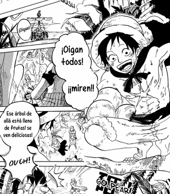 [Kaisei monster (Hiroto)] Bugs Maze – One Piece dj [ESP] – Gay Manga sex 2