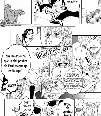 [Kaisei monster (Hiroto)] Bugs Maze – One Piece dj [ESP] – Gay Manga sex 23