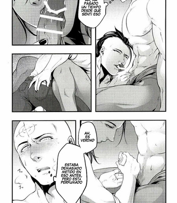 [XXKorori (Kotora)] Dark Avengers dj – Lo dije, idiota (junsuhiro) [Esp] – Gay Manga sex 25