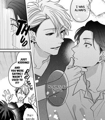 [YAMADA Kumako] Kojirase Romance wa Kiss de Fusaide [Eng] – Gay Manga sex 11