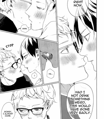 [Redalo Yamaue] SWEET LOVE SWEET – Haikyuu dj [Eng] – Gay Manga sex 11