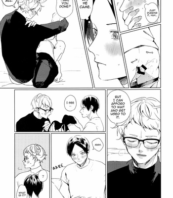 [Redalo Yamaue] SWEET LOVE SWEET – Haikyuu dj [Eng] – Gay Manga sex 13