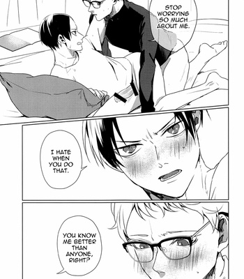 [Redalo Yamaue] SWEET LOVE SWEET – Haikyuu dj [Eng] – Gay Manga sex 17
