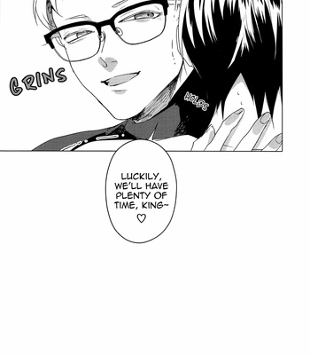 [Redalo Yamaue] SWEET LOVE SWEET – Haikyuu dj [Eng] – Gay Manga sex 25