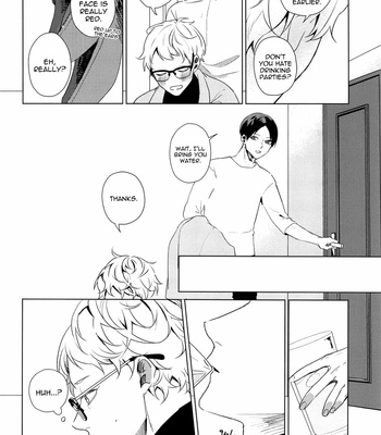 [Redalo Yamaue] SWEET LOVE SWEET – Haikyuu dj [Eng] – Gay Manga sex 4