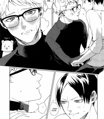 [Redalo Yamaue] SWEET LOVE SWEET – Haikyuu dj [Eng] – Gay Manga sex 9