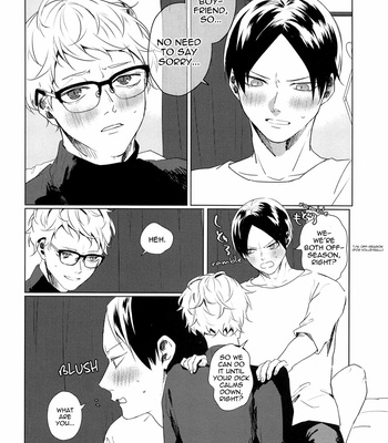 [Redalo Yamaue] SWEET LOVE SWEET – Haikyuu dj [Eng] – Gay Manga sex 10