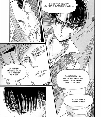 [yukihira] The Eagle on the Dais – SnK [Eng] – Gay Manga sex 4