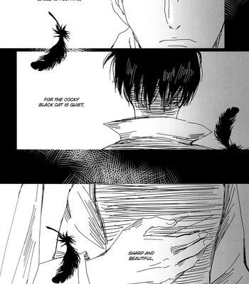 [yukihira] The Eagle on the Dais – SnK [Eng] – Gay Manga sex 11