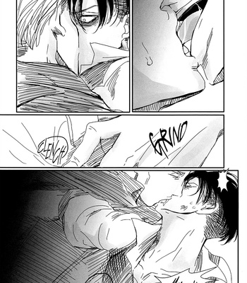 [yukihira] The Eagle on the Dais – SnK [Eng] – Gay Manga sex 19