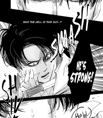 [yukihira] The Eagle on the Dais – SnK [Eng] – Gay Manga sex 22