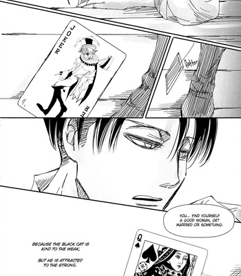 [yukihira] The Eagle on the Dais – SnK [Eng] – Gay Manga sex 29