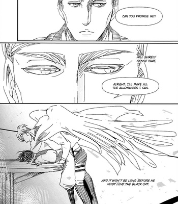 [yukihira] The Eagle on the Dais – SnK [Eng] – Gay Manga sex 30