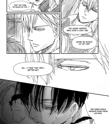 [yukihira] The Eagle on the Dais – SnK [Eng] – Gay Manga sex 31