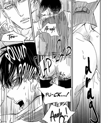 [yukihira] The Eagle on the Dais – SnK [Eng] – Gay Manga sex 34