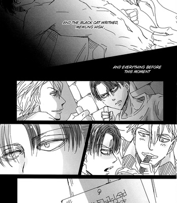 [yukihira] The Eagle on the Dais – SnK [Eng] – Gay Manga sex 36