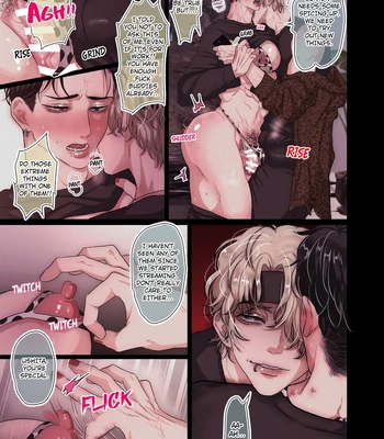 [cool aggression (apapuri)] Ninki Douga Haishinsha Nama Hamedori | Popular Streamer’s Live Streamed Sex [Eng] – Gay Manga sex 7