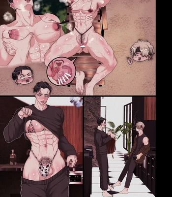 [cool aggression (apapuri)] Ninki Douga Haishinsha Nama Hamedori | Popular Streamer’s Live Streamed Sex [Eng] – Gay Manga sex 58