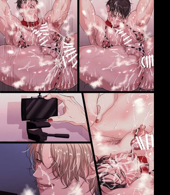 [cool aggression (apapuri)] Ninki Douga Haishinsha Nama Hamedori | Popular Streamer’s Live Streamed Sex [Eng] – Gay Manga sex 82