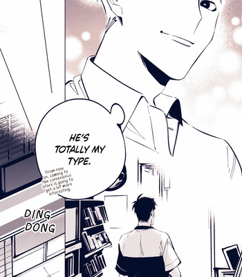 [MN] 1.5 Meters From Love [Eng] – Gay Manga sex 12