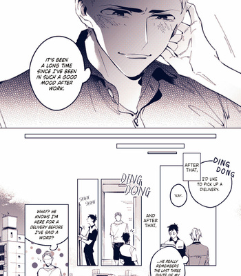 [MN] 1.5 Meters From Love [Eng] – Gay Manga sex 18