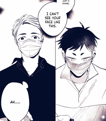 [MN] 1.5 Meters From Love [Eng] – Gay Manga sex 31
