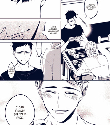 [MN] 1.5 Meters From Love [Eng] – Gay Manga sex 37