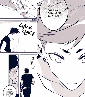 [MN] 1.5 Meters From Love [Eng] – Gay Manga sex 41