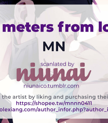 [MN] 1.5 Meters From Love [Eng] – Gay Manga sex 42