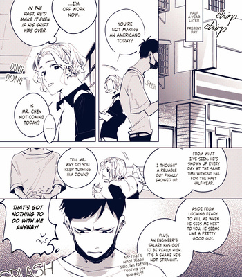 [MN] 1.5 Meters From Love [Eng] – Gay Manga sex 44