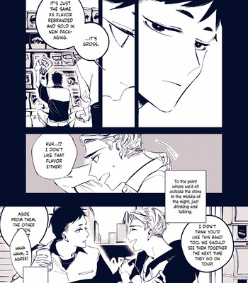 [MN] 1.5 Meters From Love [Eng] – Gay Manga sex 46