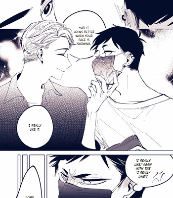 [MN] 1.5 Meters From Love [Eng] – Gay Manga sex 49
