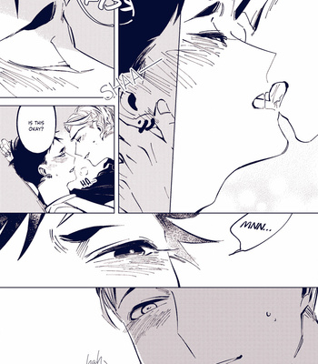 [MN] 1.5 Meters From Love [Eng] – Gay Manga sex 54