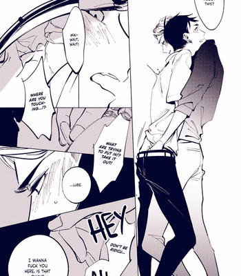 [MN] 1.5 Meters From Love [Eng] – Gay Manga sex 55