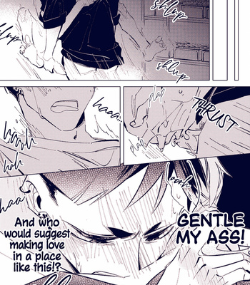 [MN] 1.5 Meters From Love [Eng] – Gay Manga sex 57