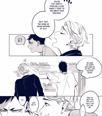 [MN] 1.5 Meters From Love [Eng] – Gay Manga sex 63